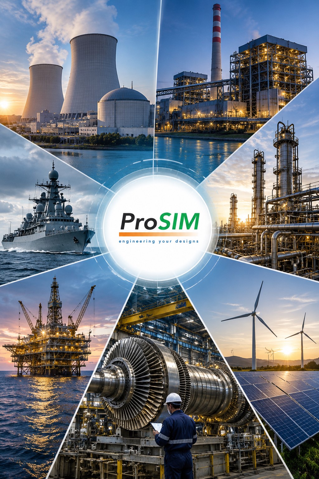 Industrial Plant Engineering