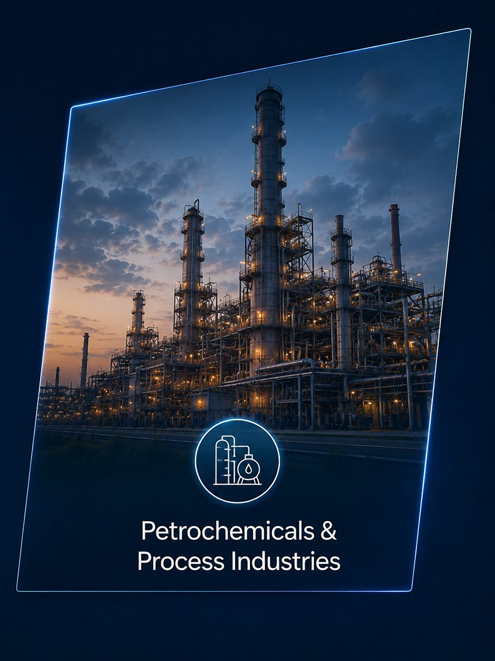 Petrochemicals & Process Industries