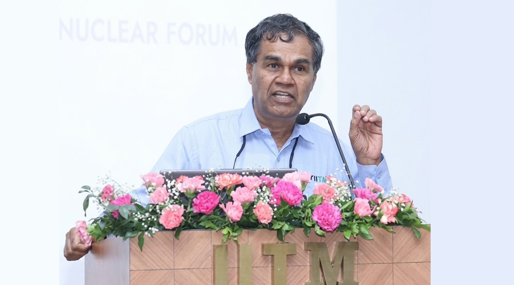 Building India’s Nuclear Ecosystem: Policy, Technology & Industry