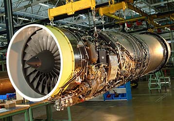 Turbine and rotor engineering