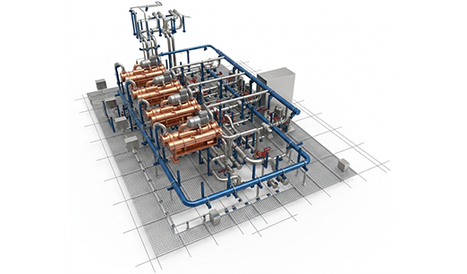 FEA evaluation of crane and hoist structures