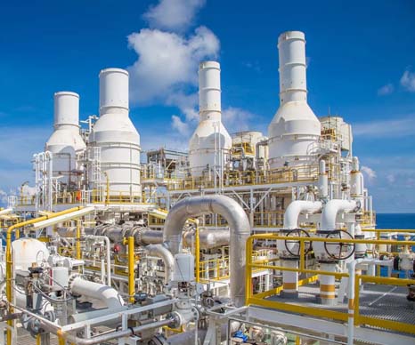Industrial equipment and fabrication