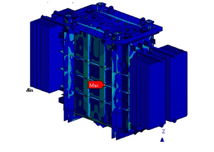 Nuclear power plant — engineering and seismic qualification