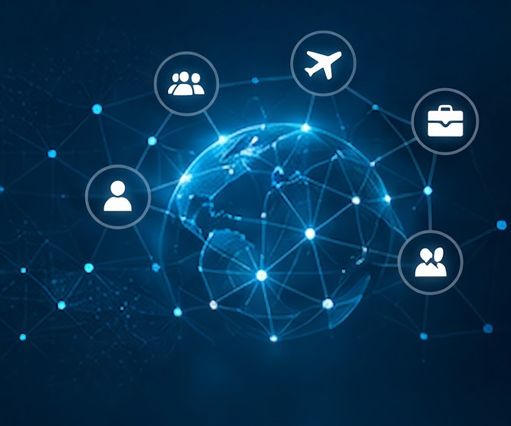 Global engineering deployment network