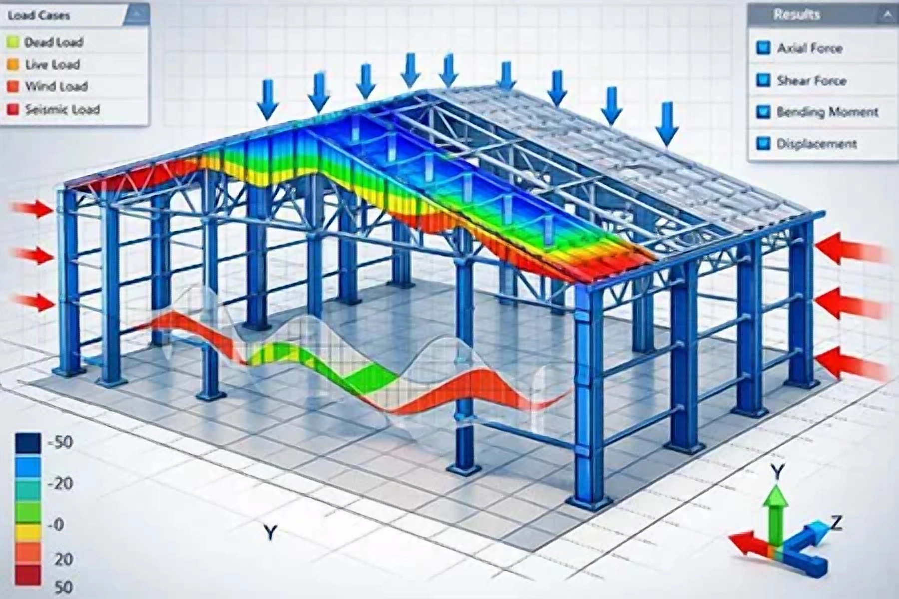 Simulation and analysis