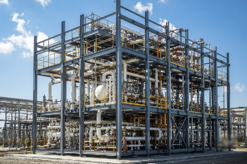 Detailed Engineering of Sodium Technology Complex (STC)