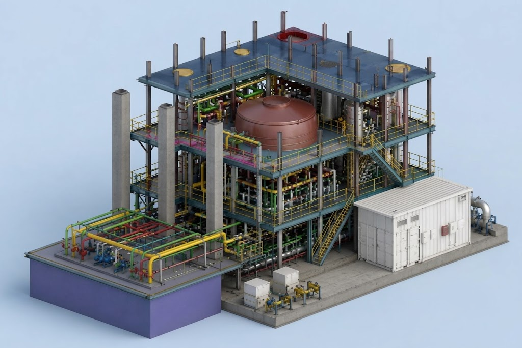 Steam Turbine R&M Engineering